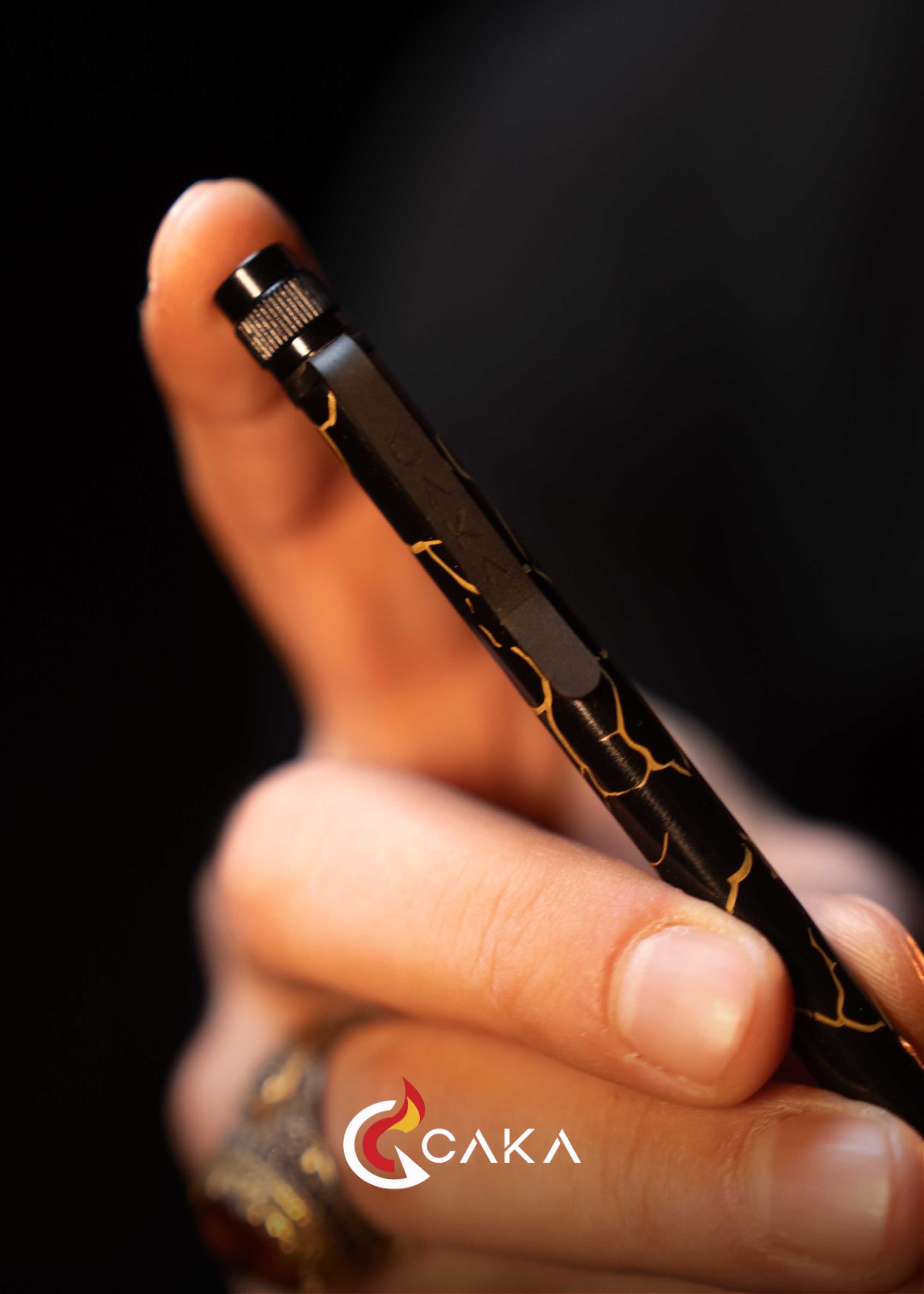 Rift - Kalem & Çakmak Seti