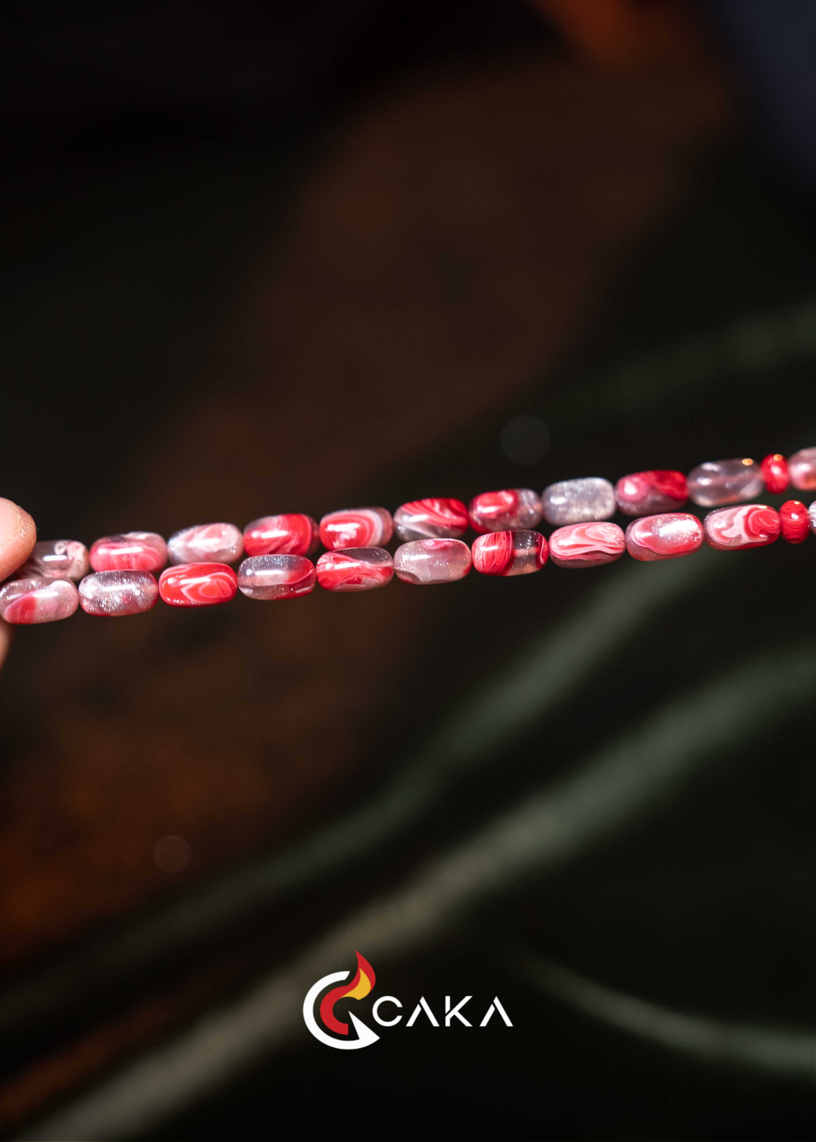 Ruby - Tesbih Çakmak Seti