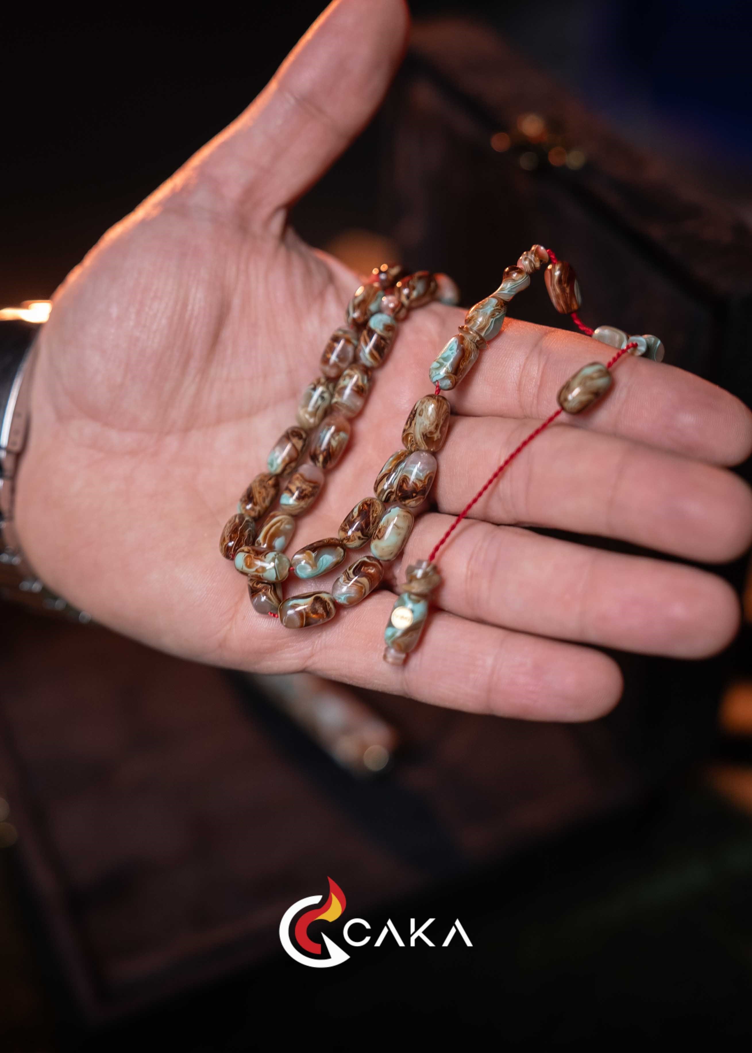 Toprak - Tesbih Çakmak Seti