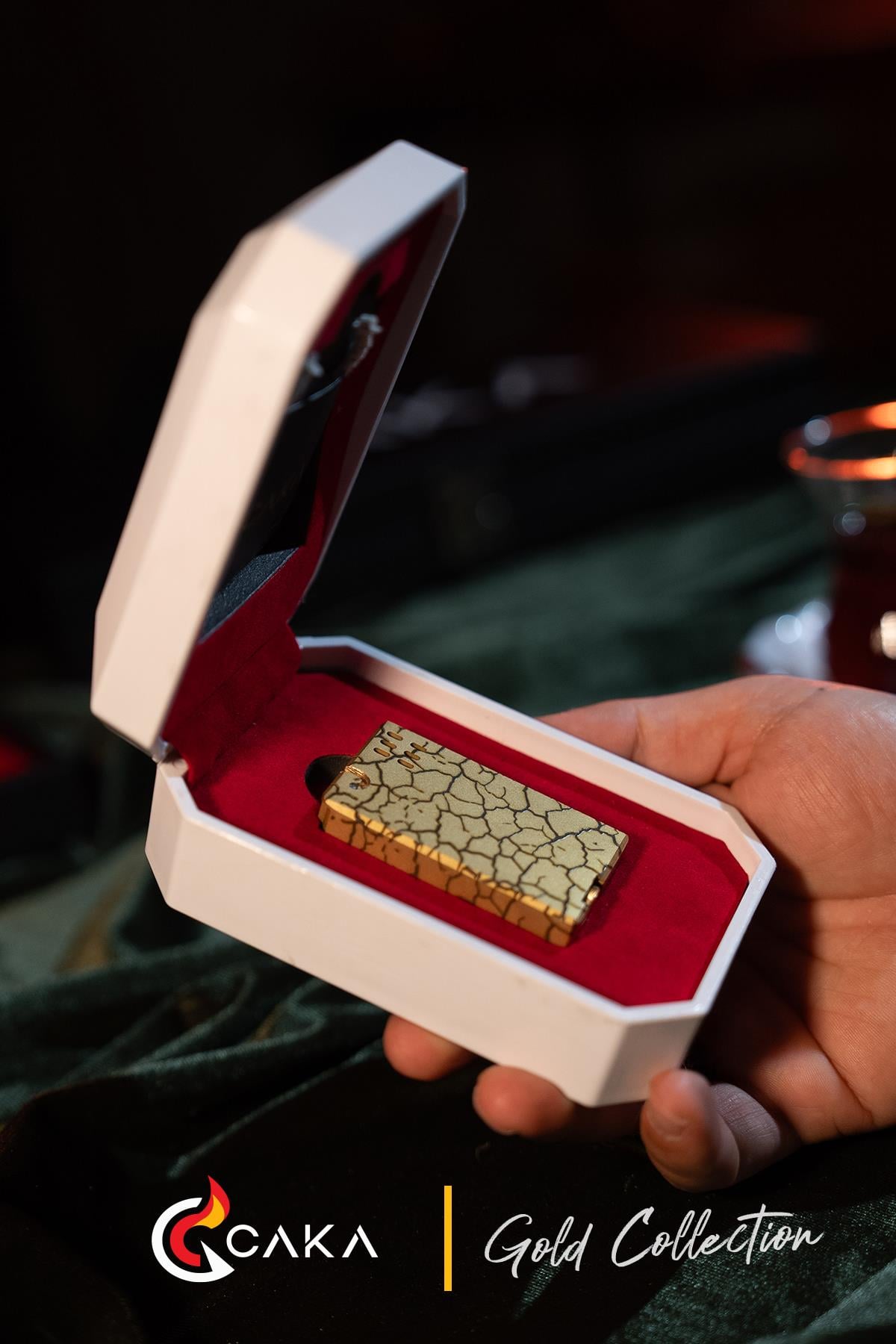 VEGA S- COLLECTION GOLD SERIES