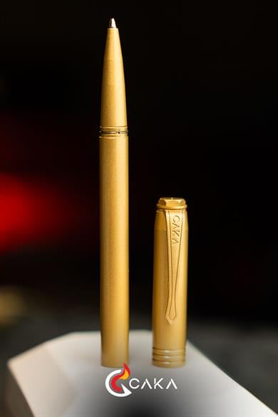  CAKA KALEM - Ateş & Mürekkep Serisi 