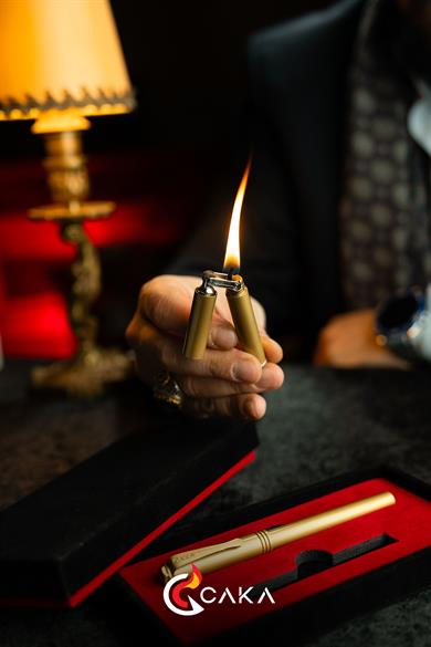  CAKA KALEM - Ateş & Mürekkep Serisi 