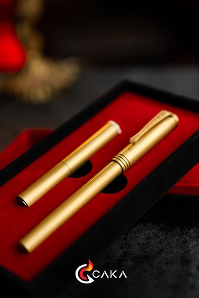  CAKA KALEM - Ateş & Mürekkep Serisi 