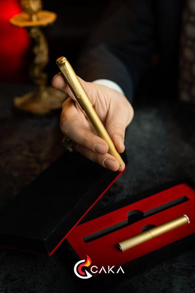  CAKA KALEM - Ateş & Mürekkep Serisi 