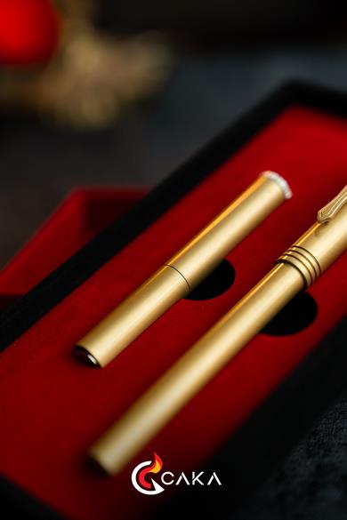  CAKA KALEM - Ateş & Mürekkep Serisi 