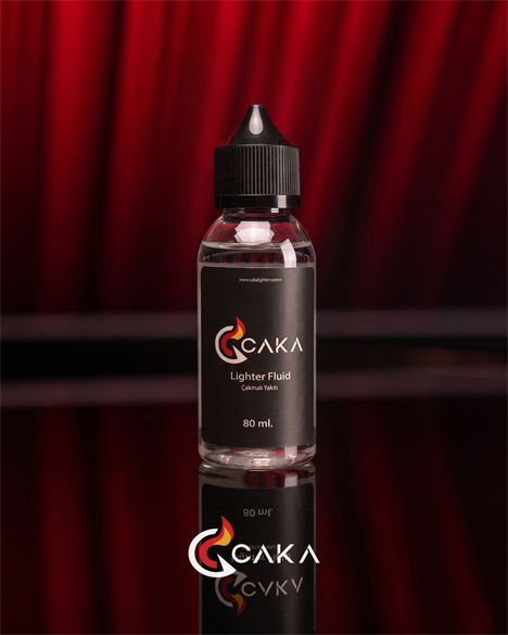 Çakmak Benzini 80 ml – Özel Kilitli Kapaklı