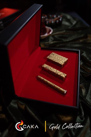 COLLECTION GOLD SERIES