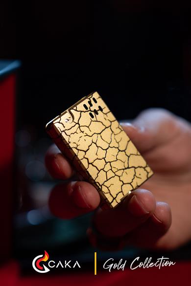 COLLECTION GOLD SERIES