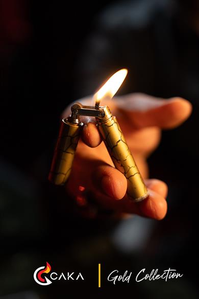 COLLECTION GOLD SERIES