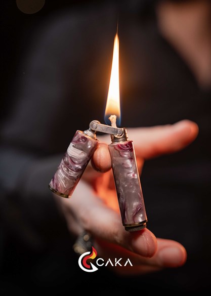 Gül Düşü - Tesbih & Çakmak Seti