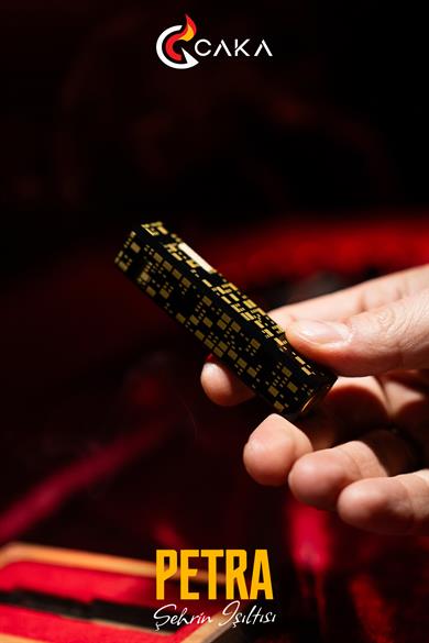 Petra Black Gold Signature