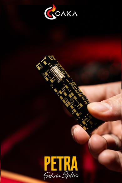 Petra Black Gold Signature