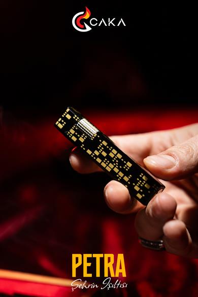 Petra Black Gold Signature