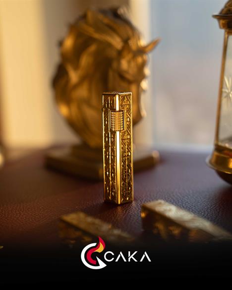 Petra Gravür Aureo El Yapımı