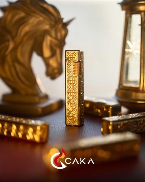 Petra Gravür Aureo El Yapımı