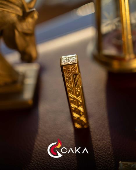 Petra Gravür Aureo El Yapımı