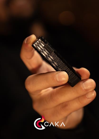 Petra Titan Black Signature