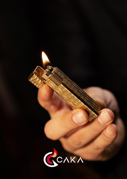 Petra Titan Gold Signature