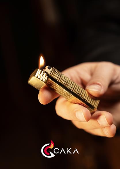 Petra Titan Gold Signature