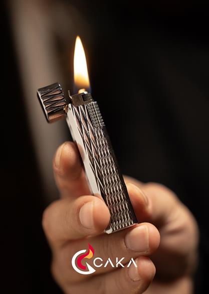 Petra Titan Silver Signature