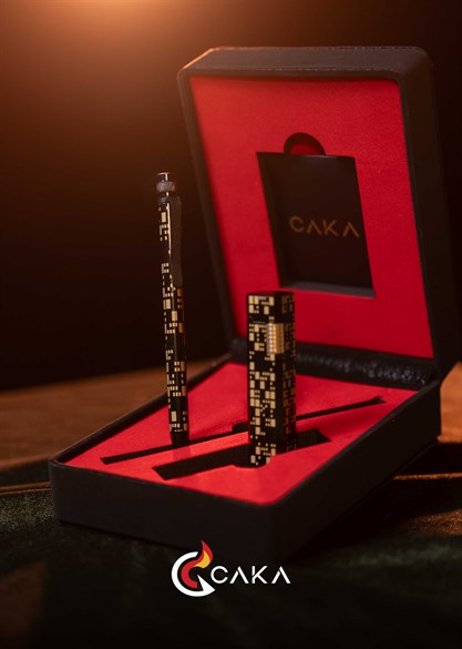 Pixel - Kalem & Çakmak Seti