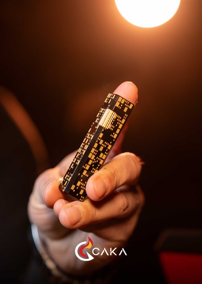 Pixel - Kalem & Çakmak Seti