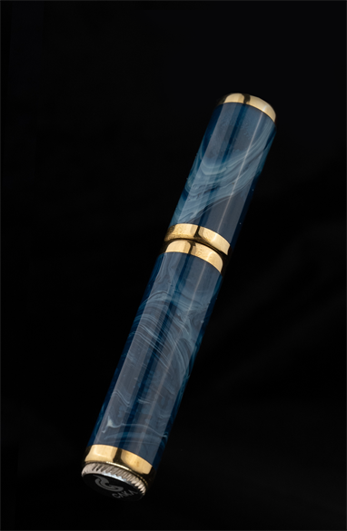 REX HARMONY KOYU BLUE