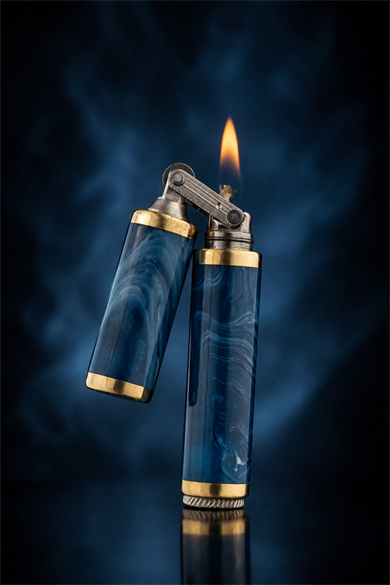 REX HARMONY KOYU BLUE