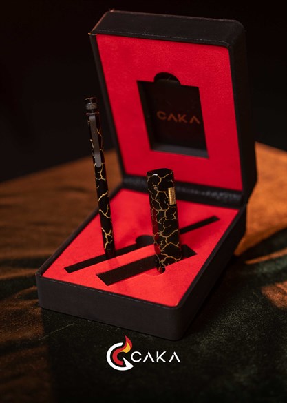 Rift - Kalem & Çakmak Seti