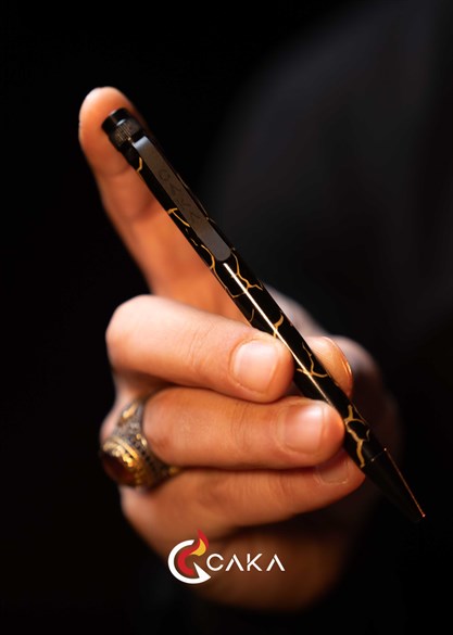 Rift - Kalem & Çakmak Seti