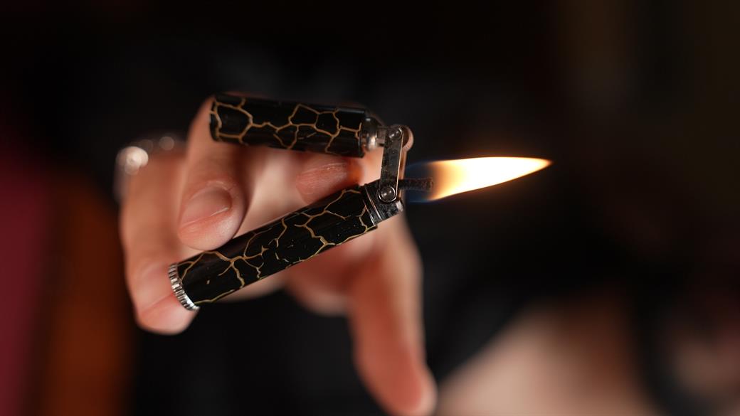 SLIM- COLLECTION BLACK SERIES