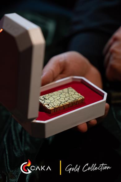 VEGA S- COLLECTION GOLD SERIES