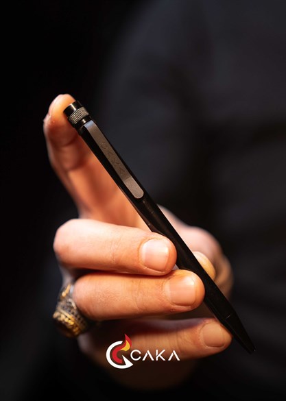 Velar - Kalem & Çakmak Seti