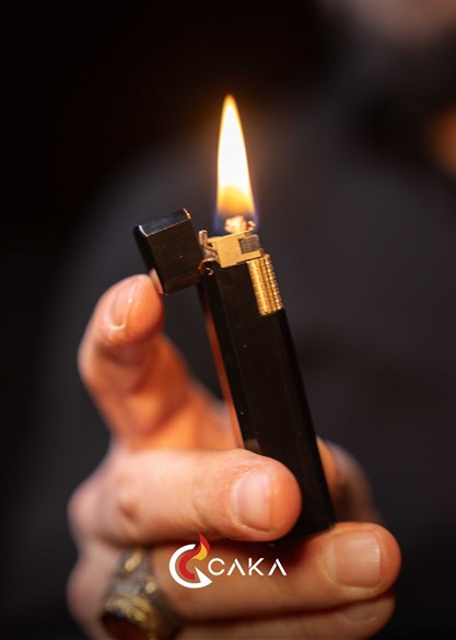 Velar - Kalem & Çakmak Seti