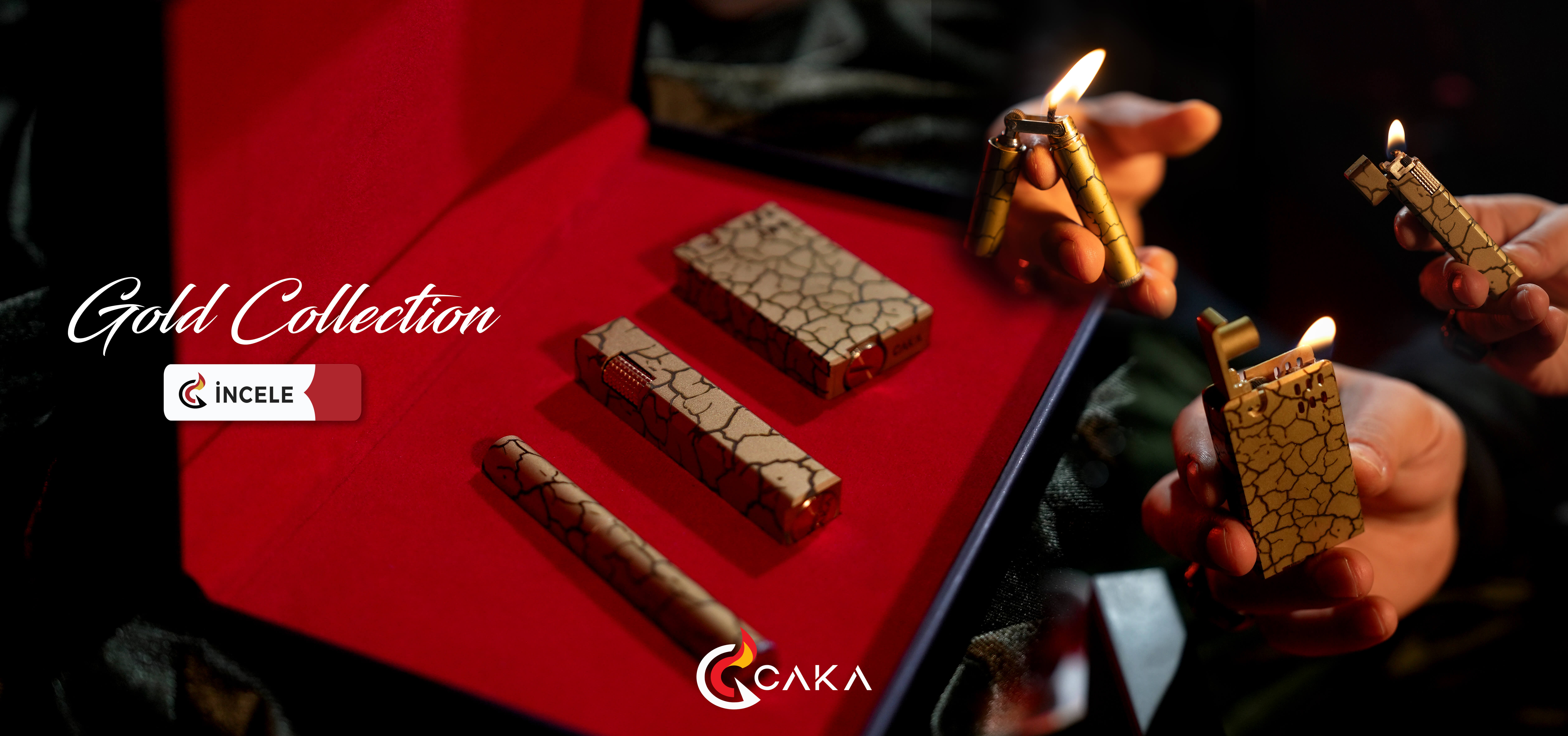 COLLECTION GOLD SERİSİ