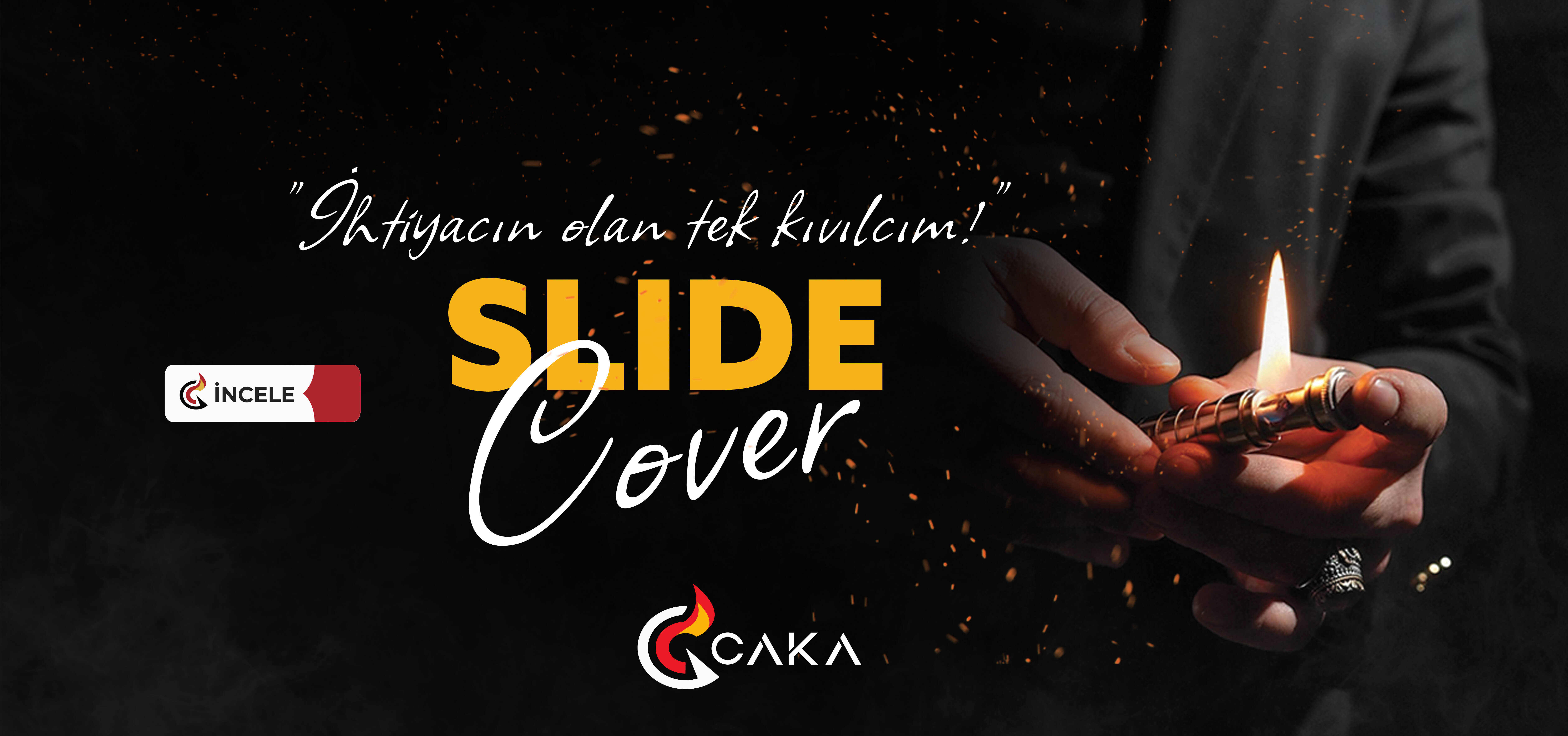 SLIDE COVER