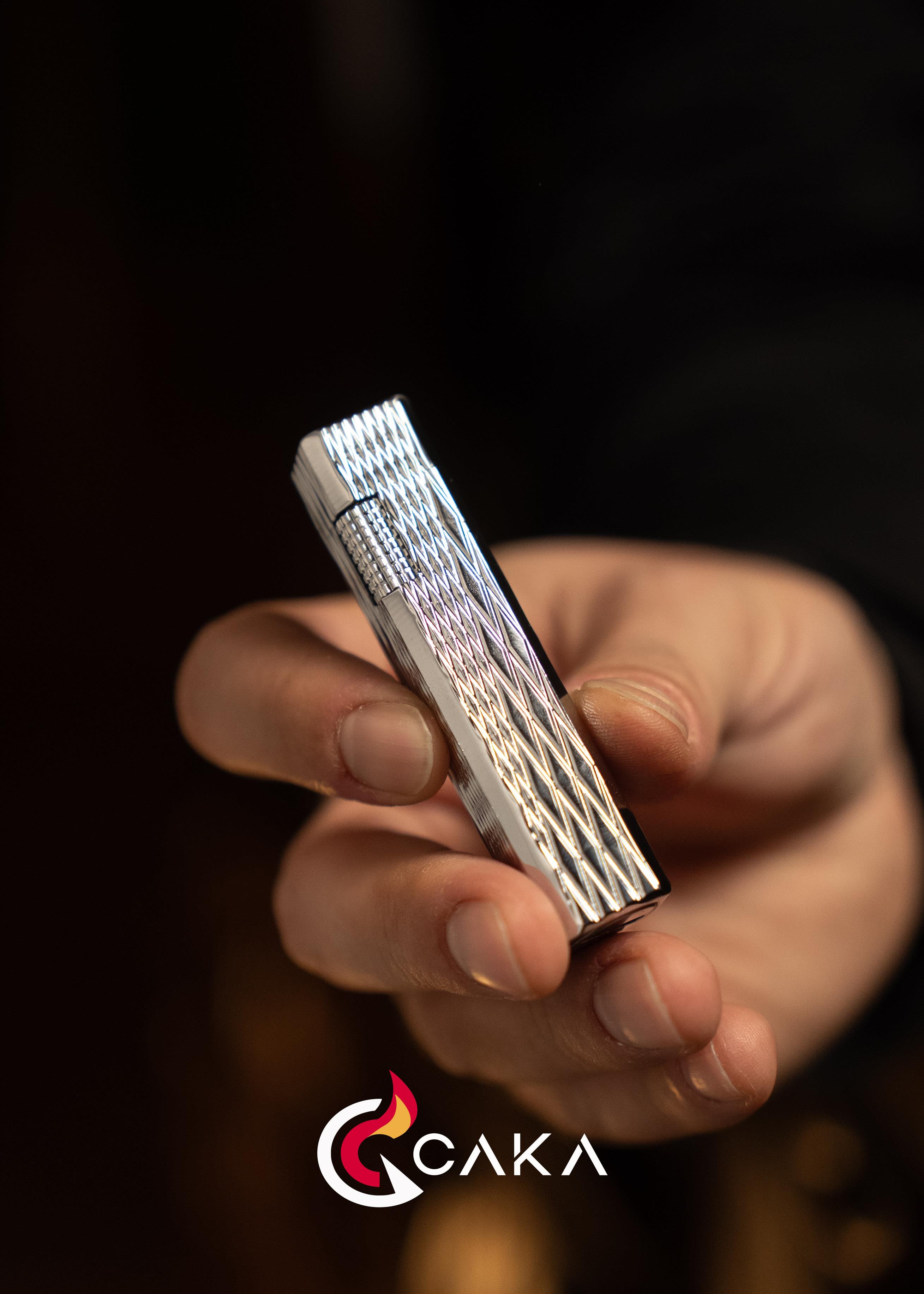 Petra Titan Silver Signature | CAKA Petra Serisi