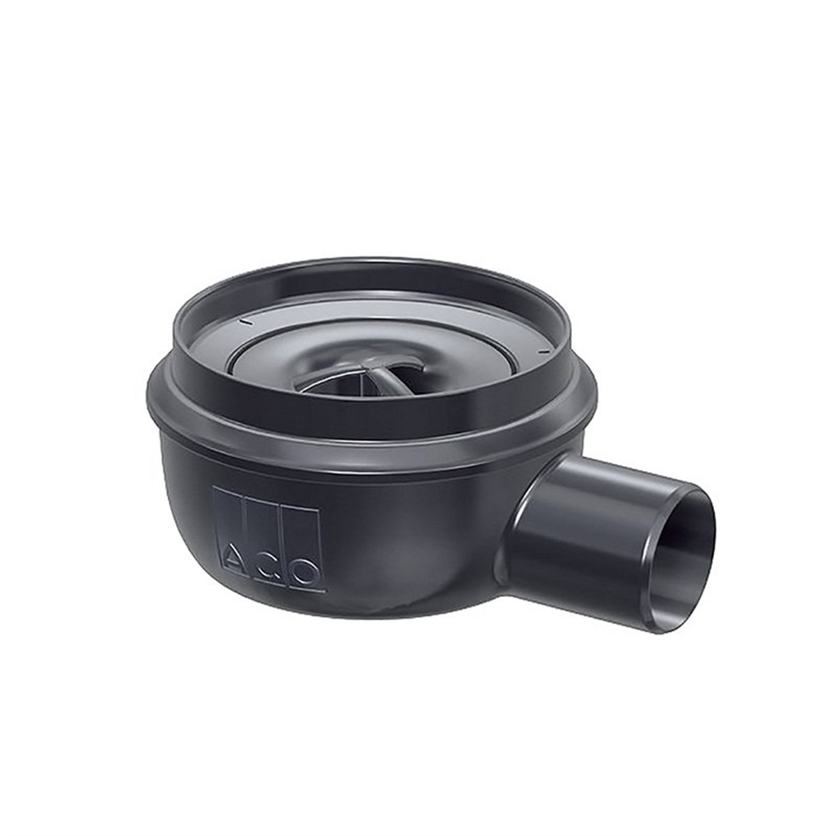 ACO EASYFLOW PLASTİK SÜZGEÇ GÖVDESİ YANDAN ÇIKIŞLI