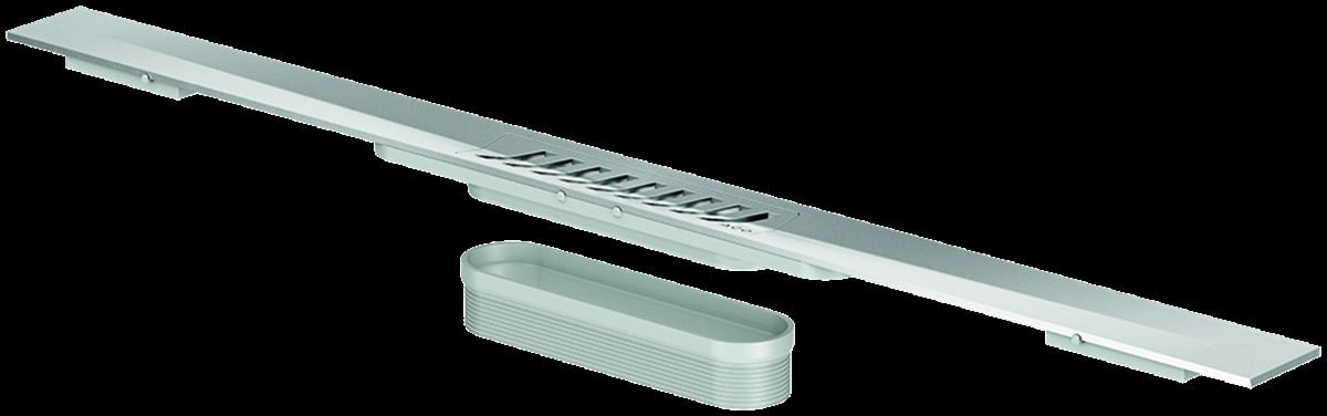 ACO SHOWER DRAİN S+DUSCHPROFİL STRİPE IZGARA 80CM