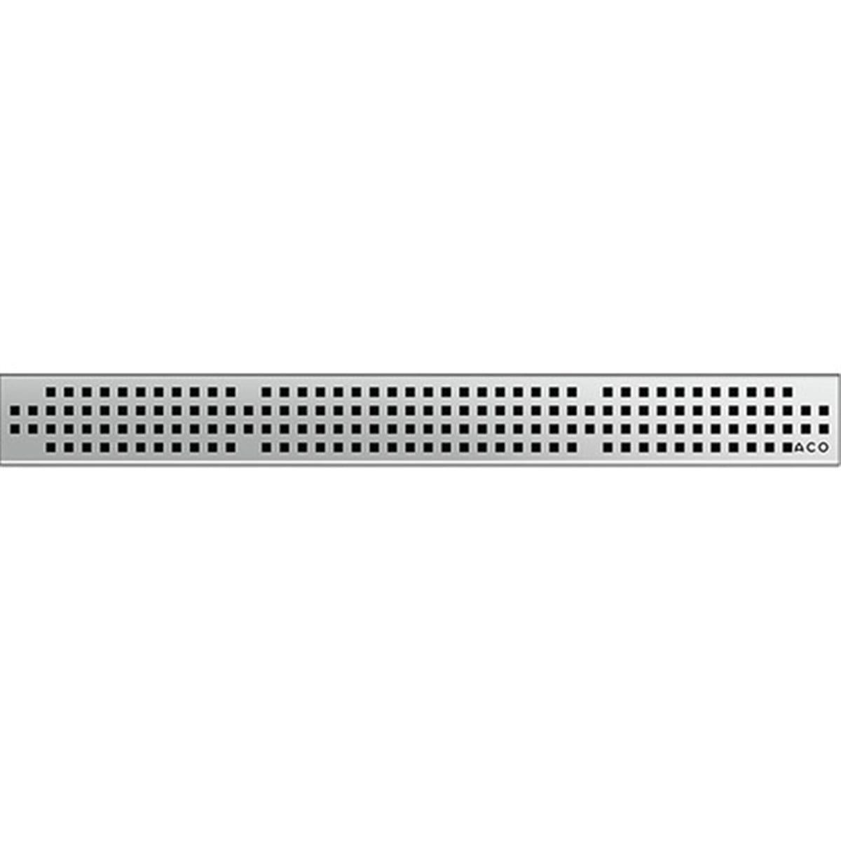 ACO T-LİNE 300 MM QUADRATO SABİT YÜKSEKLİKTE DUŞ IZGARASI