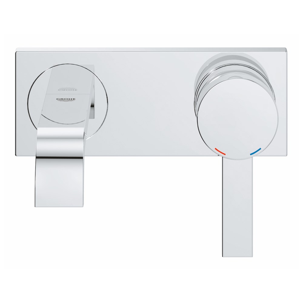 Grohe Allure 2 Delikli Lavabo Bataryası S-Boyut - 19309000