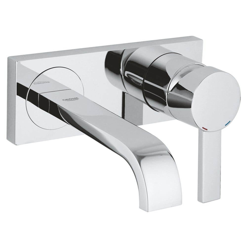 Grohe Allure 2 Delikli Lavabo Bataryası S-Boyut - 19309000