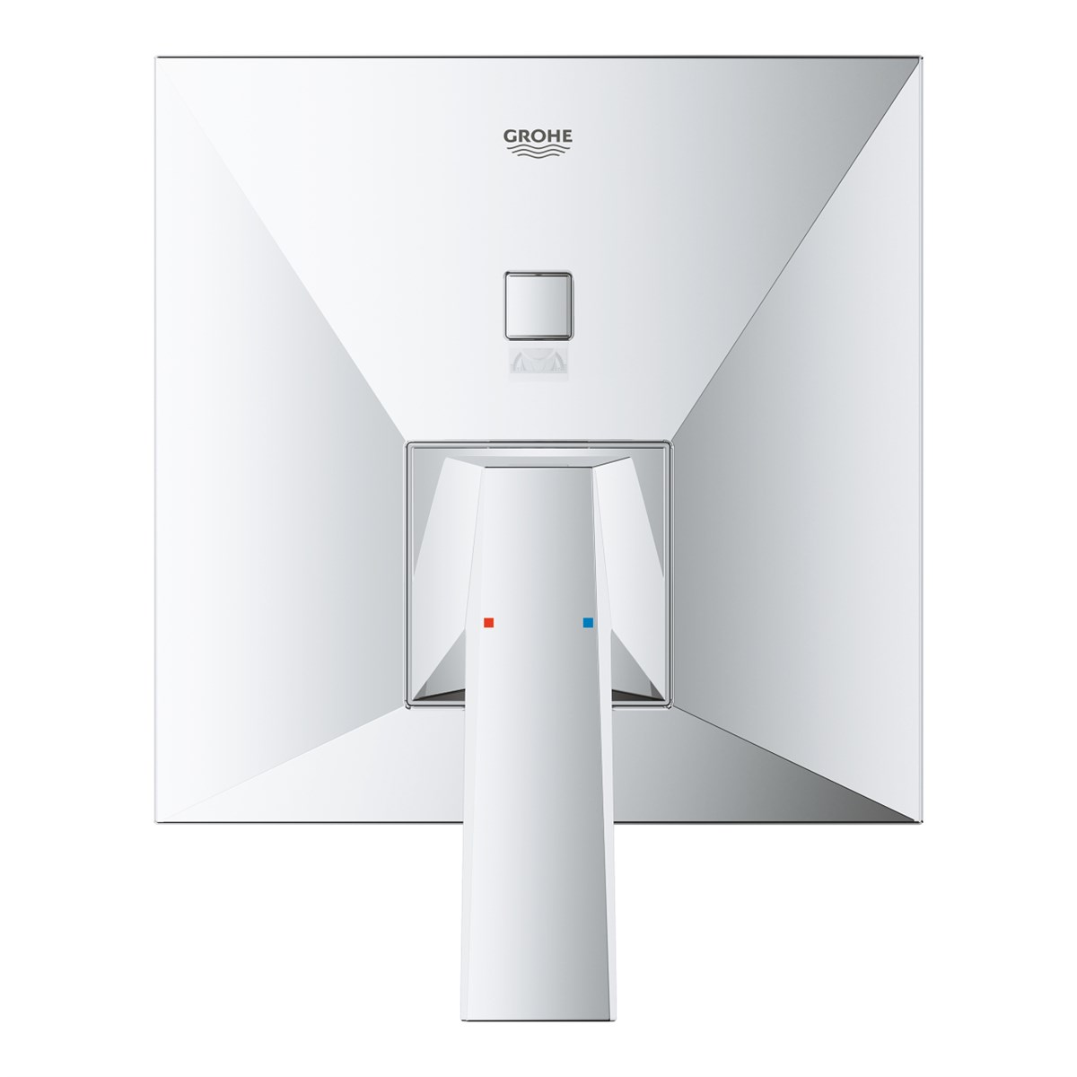 Grohe Allure Brilliant Ankastre Banyo/Duş Bataryası - 24072000 