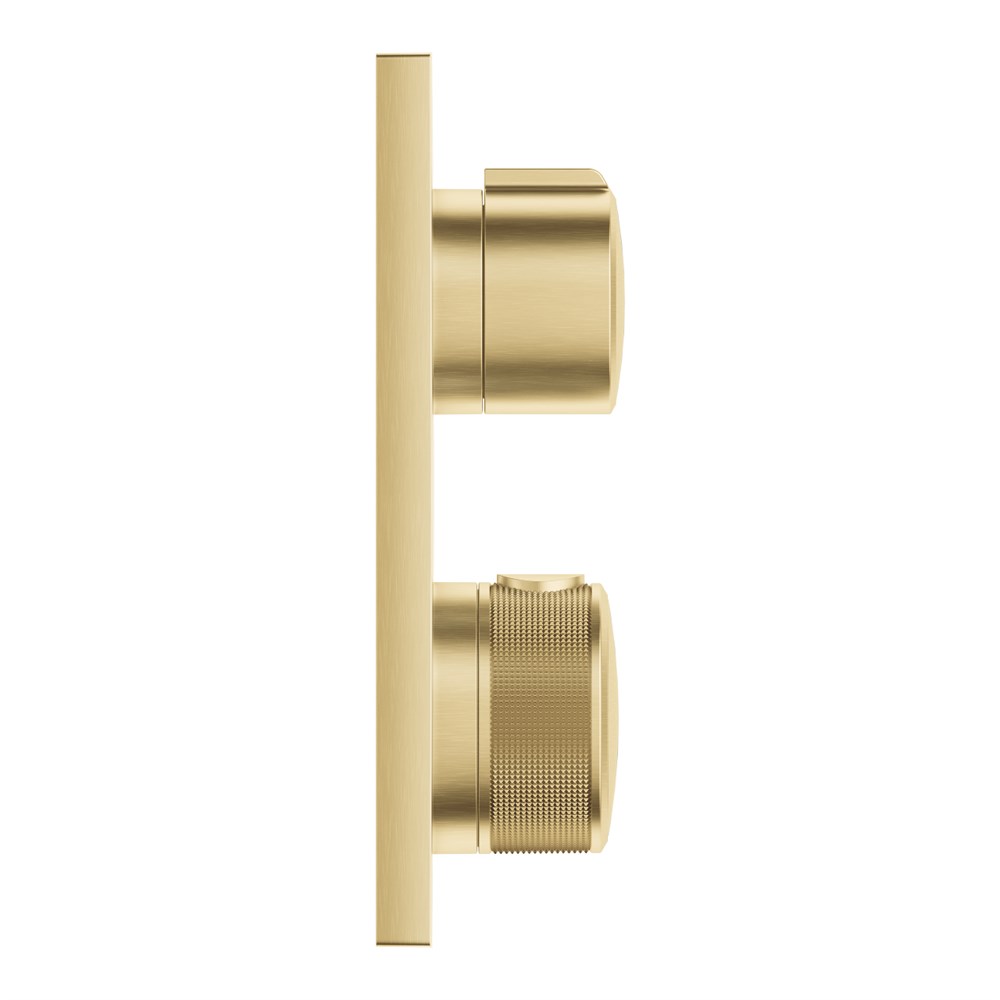 Grohe Allure Termostat Ankastre 2 Yollu Yönlendirici Duş Bataryası - 29181Gn2