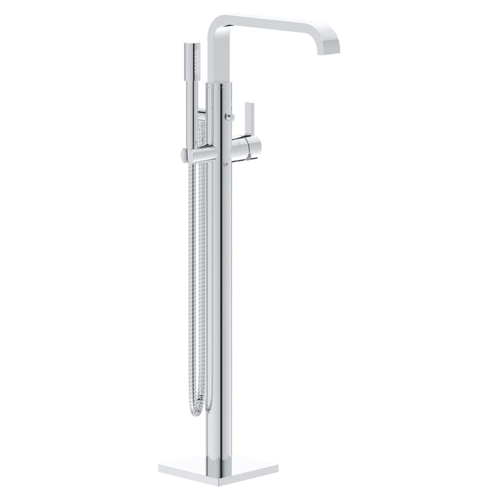 Grohe Allure Yerden Küvet Bataryası - 32754002