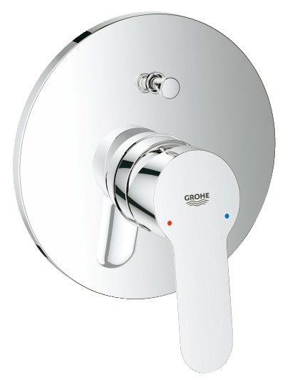 Grohe BauEdge Ankastre Banyo Bataryası - 29079000