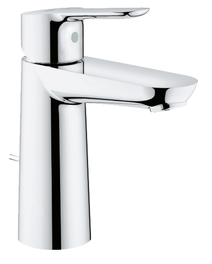Grohe BauEdge Sifon Kumandalı Lavabo Bataryası M Boyut - 23758000