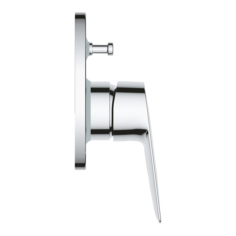 Grohe Bauedge Tek Kumandalı Banyo Bataryası Krom - 29039001