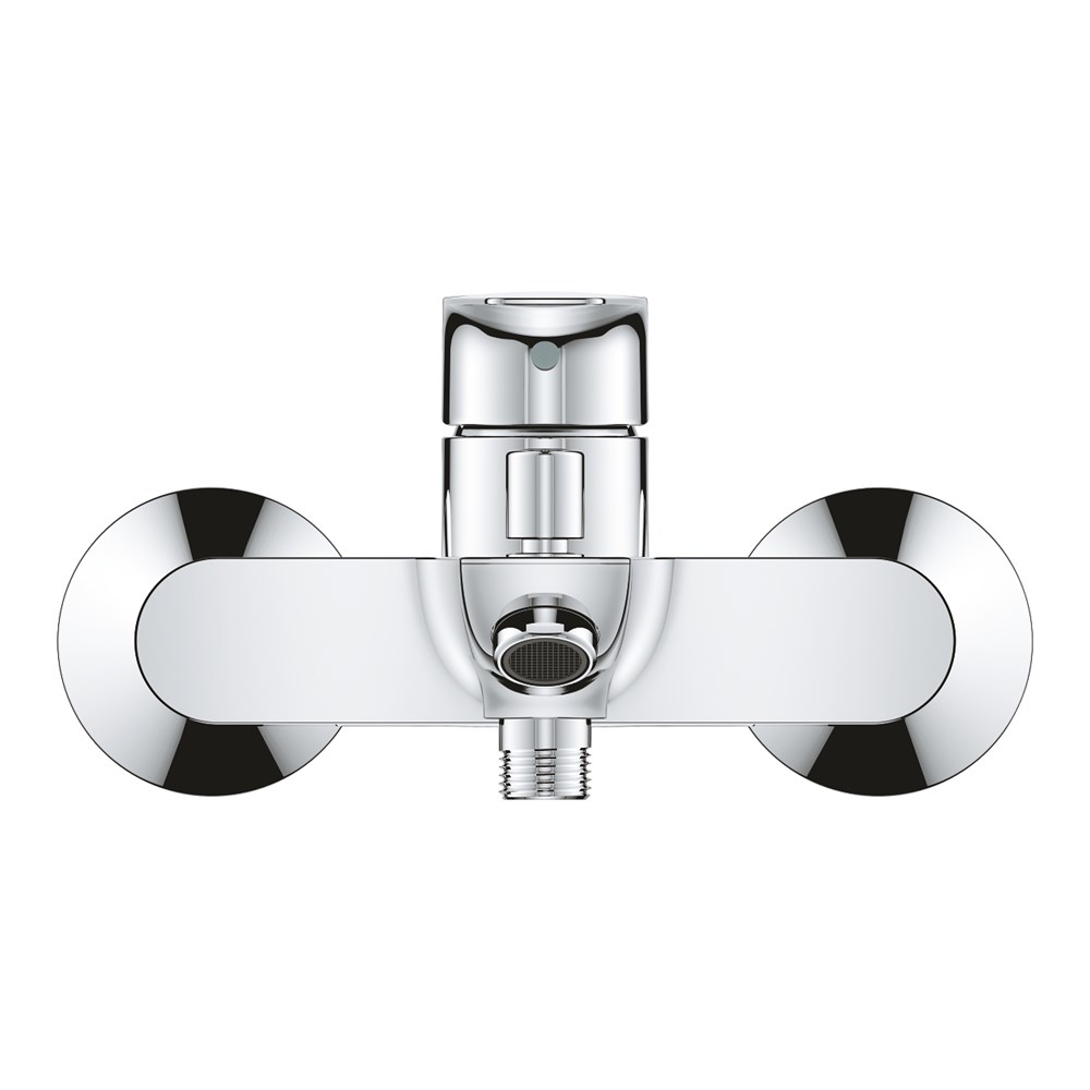 Grohe Bauedge Tek Kumandalı Banyo Bataryası Duvar Tipi Krom - 23605001