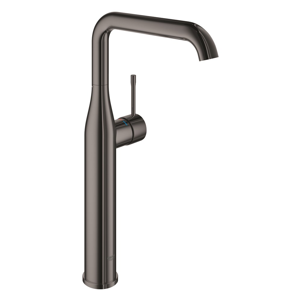 Grohe Essence Tek Kumandalı Lavabo Bataryası Xl-Boyut Hard Graphite - 32901A01